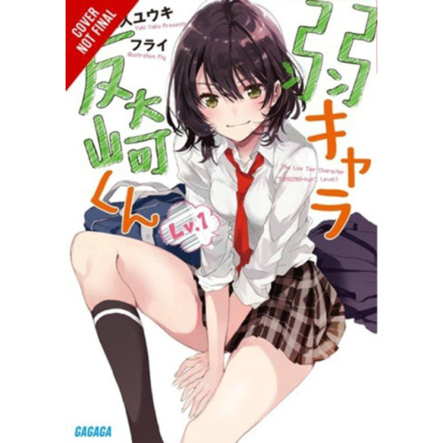 Little, Brown & Company Bottom-Tier Character Tomozaki, Vol. 1 (light novel) (häftad, eng)