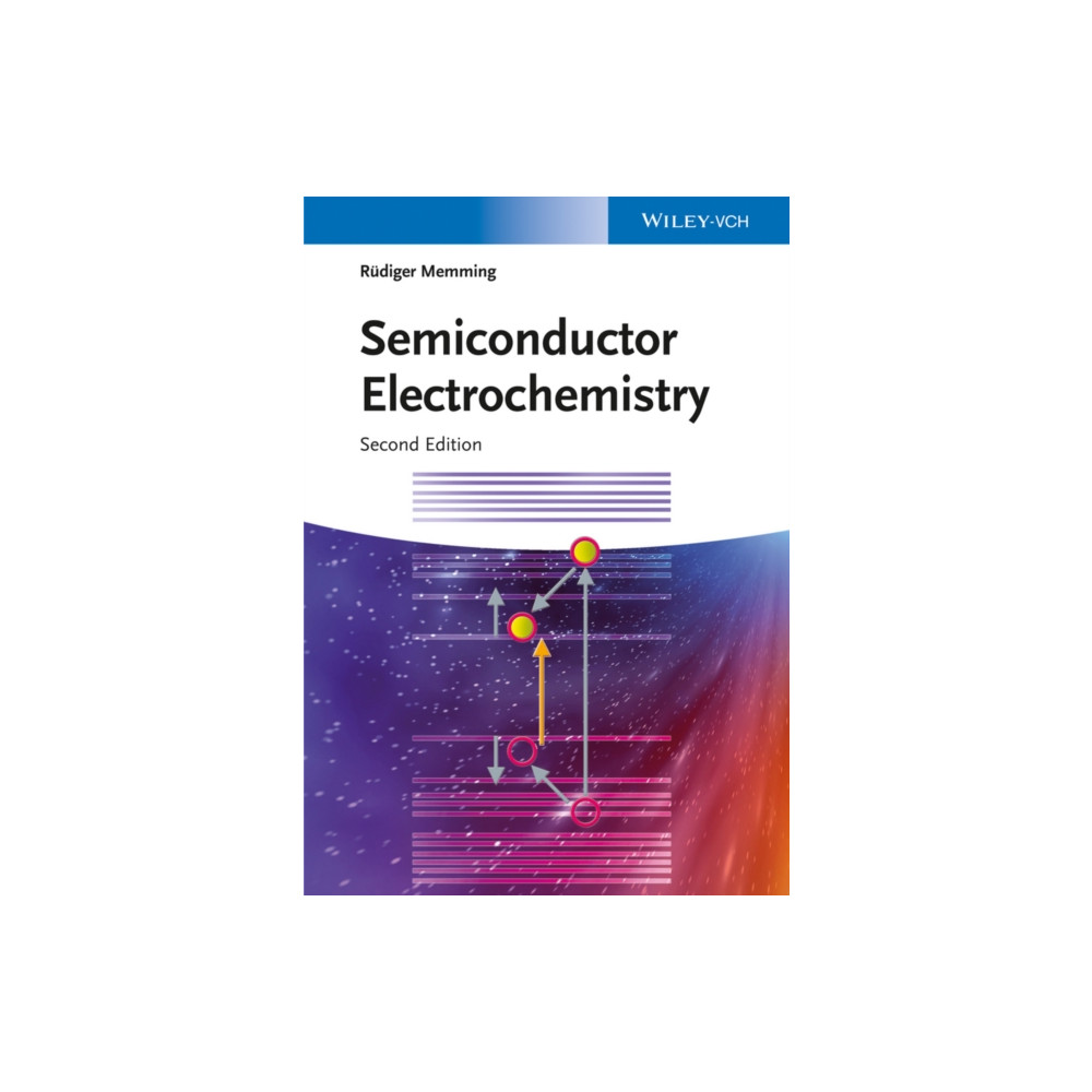 Produktbild för Semiconductor Electrochemistry (inbunden, eng)