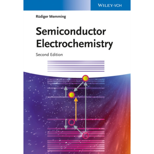 Wiley-VCH Verlag GmbH Semiconductor Electrochemistry (inbunden, eng)
