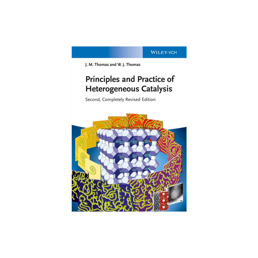 Produktbild för Principles and Practice of Heterogeneous Catalysis (häftad, eng)