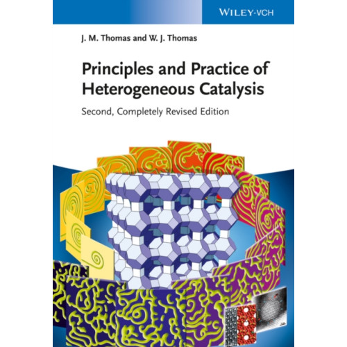 Wiley-VCH Verlag GmbH Principles and Practice of Heterogeneous Catalysis (häftad, eng)