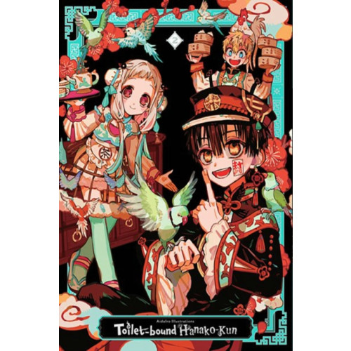 Little, Brown & Company AidaIro Illustrations: Toilet-bound Hanako-kun 2 (häftad, eng)