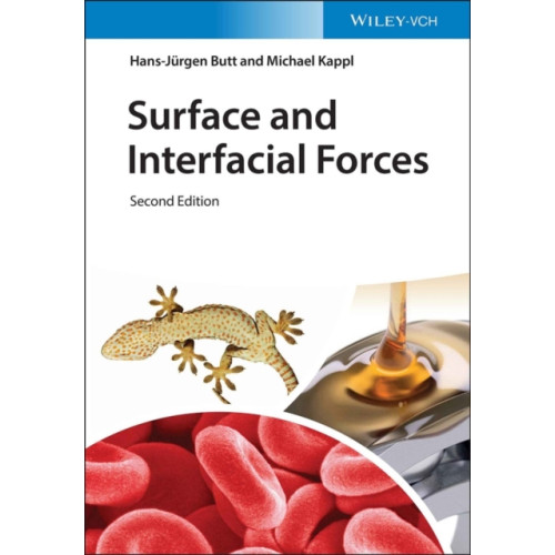 Wiley-VCH Verlag GmbH Surface and Interfacial Forces (häftad, eng)