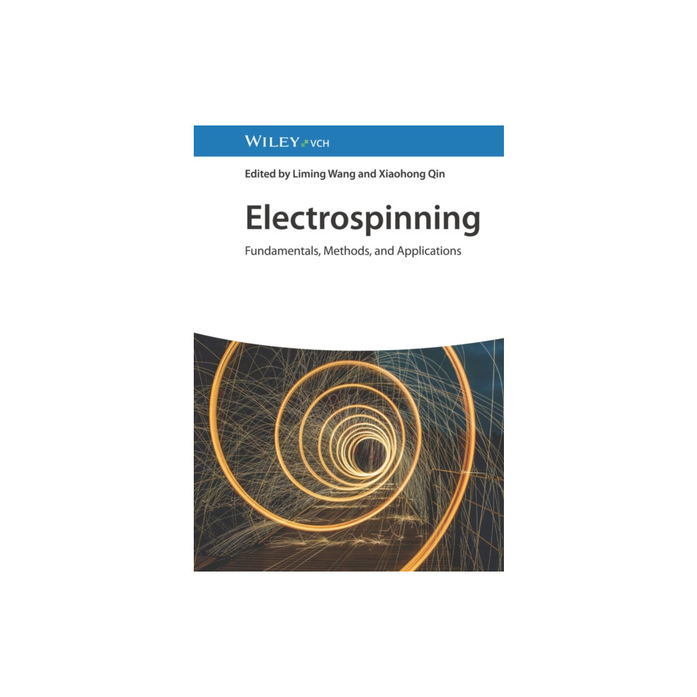Produktbild för Electrospinning (inbunden, eng)