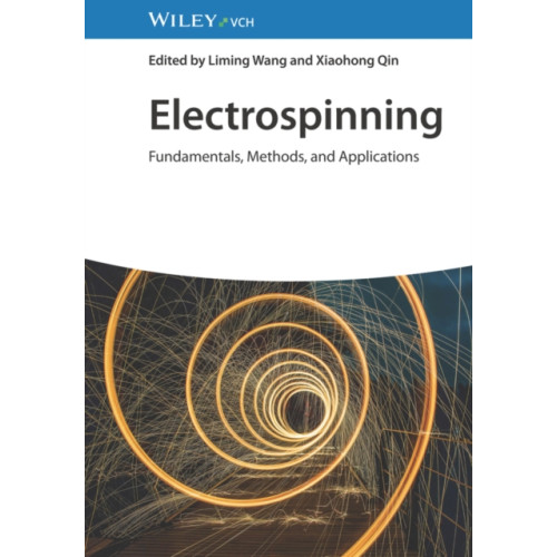 Wiley-VCH Verlag GmbH Electrospinning (inbunden, eng)