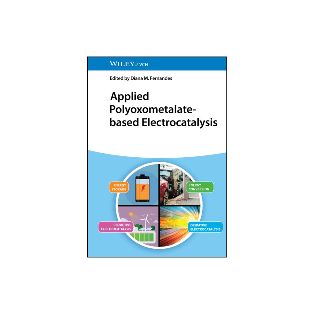 Produktbild för Applied Polyoxometalate-Based Electrocatalysis (inbunden, eng)