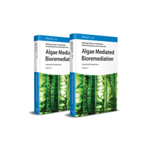 Wiley-VCH Verlag GmbH Algae Mediated Bioremediation (inbunden, eng)