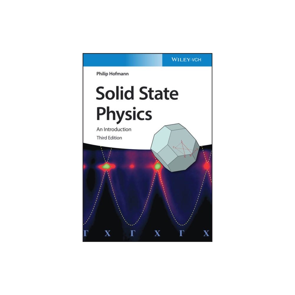 Produktbild för Solid State Physics (häftad, eng)