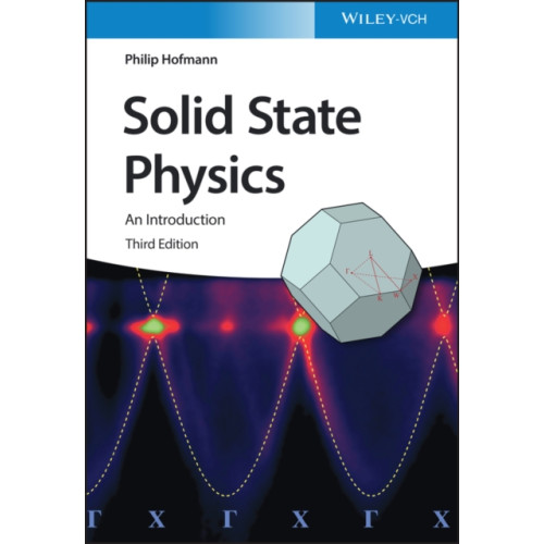 Wiley-VCH Verlag GmbH Solid State Physics (häftad, eng)