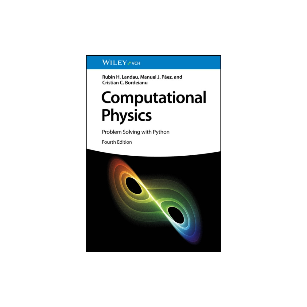 Produktbild för Computational Physics (häftad, eng)