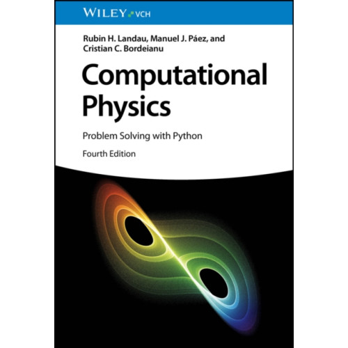 Wiley-VCH Verlag GmbH Computational Physics (häftad, eng)