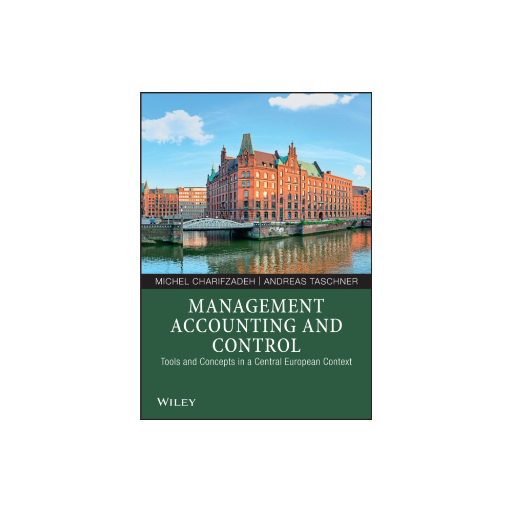 Produktbild för Management Accounting and Control (häftad, eng)