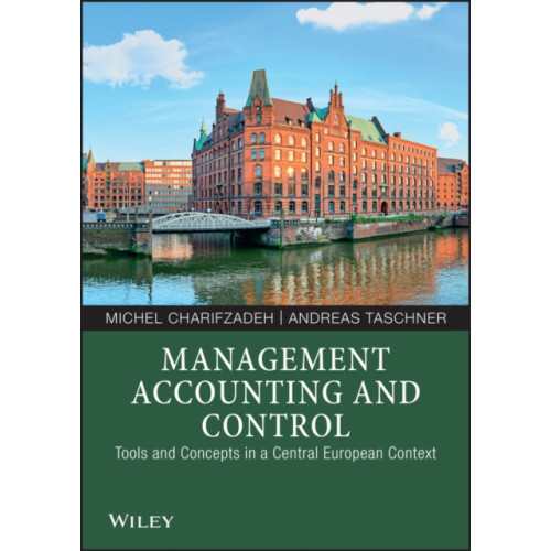Wiley-VCH Verlag GmbH Management Accounting and Control (häftad, eng)