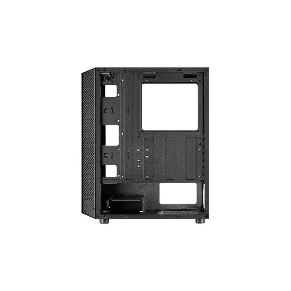 Produktbild för AeroCool Hive FRGB - Tempered Glass Edition - mid tower - ATX