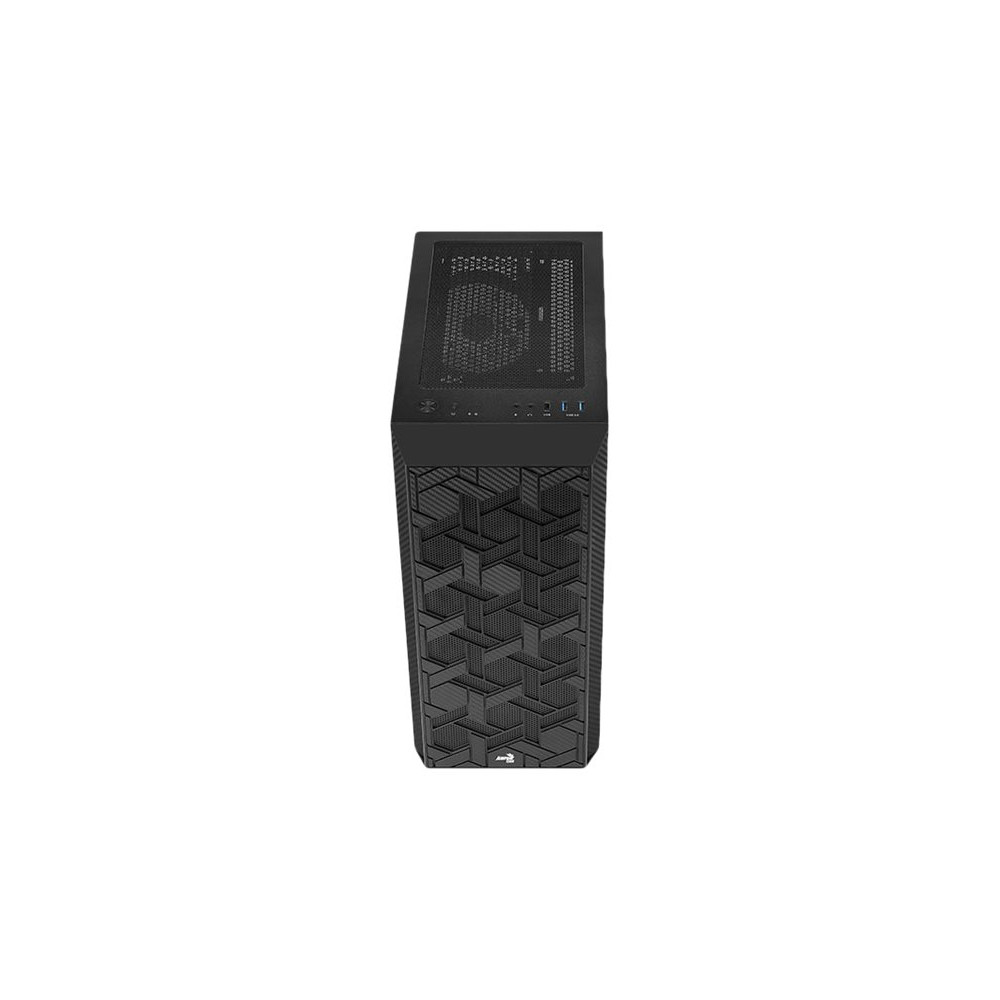 Produktbild för AeroCool Hive FRGB - Tempered Glass Edition - mid tower - ATX