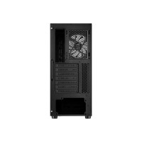 Produktbild för AeroCool Hive FRGB - Tempered Glass Edition - mid tower - ATX
