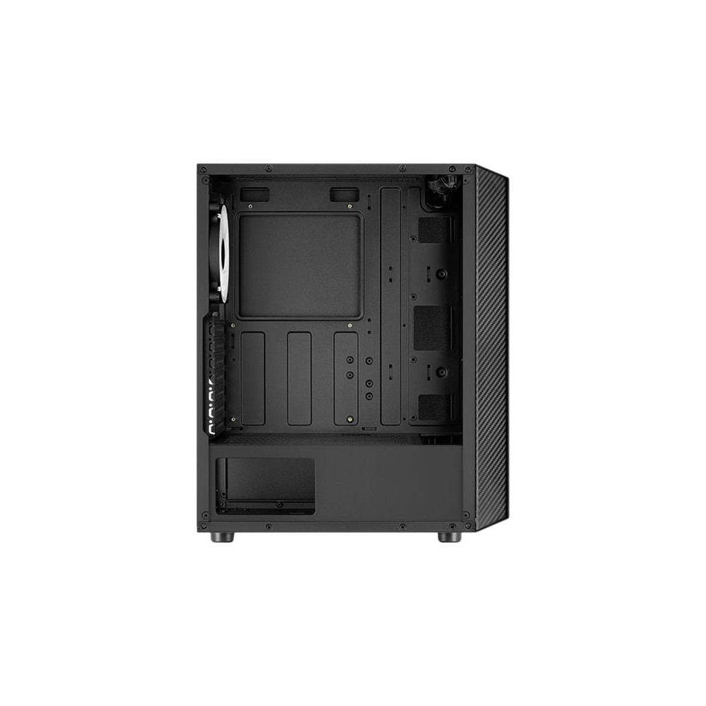 Produktbild för AeroCool Hive FRGB - Tempered Glass Edition - mid tower - ATX