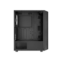 Produktbild för AeroCool Hive FRGB - Tempered Glass Edition - mid tower - ATX