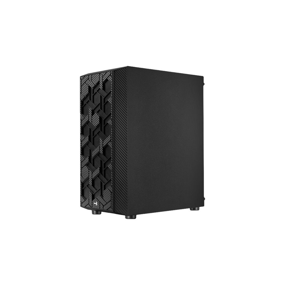 Produktbild för AeroCool Hive FRGB - Tempered Glass Edition - mid tower - ATX