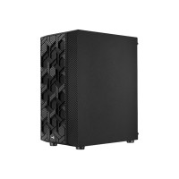 Produktbild för AeroCool Hive FRGB - Tempered Glass Edition - mid tower - ATX