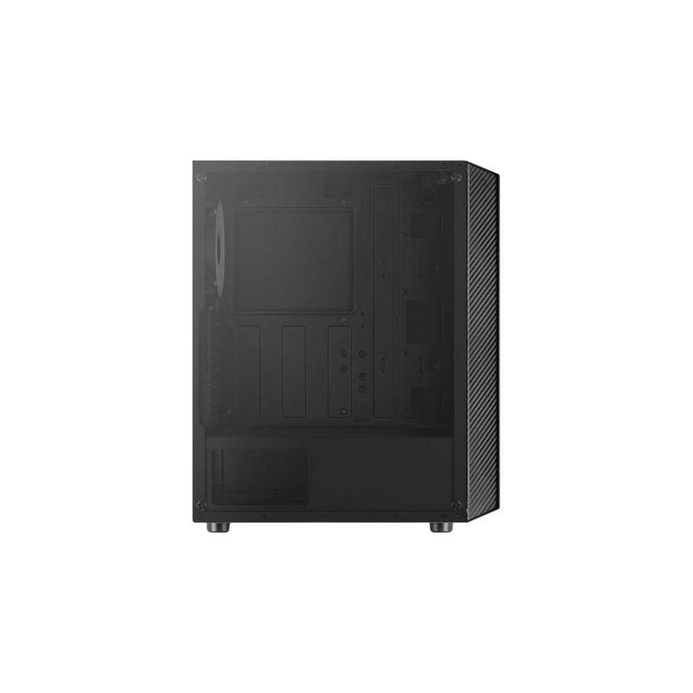 Produktbild för AeroCool Hive FRGB - Tempered Glass Edition - mid tower - ATX