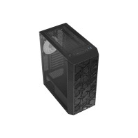 Produktbild för AeroCool Hive FRGB - Tempered Glass Edition - mid tower - ATX
