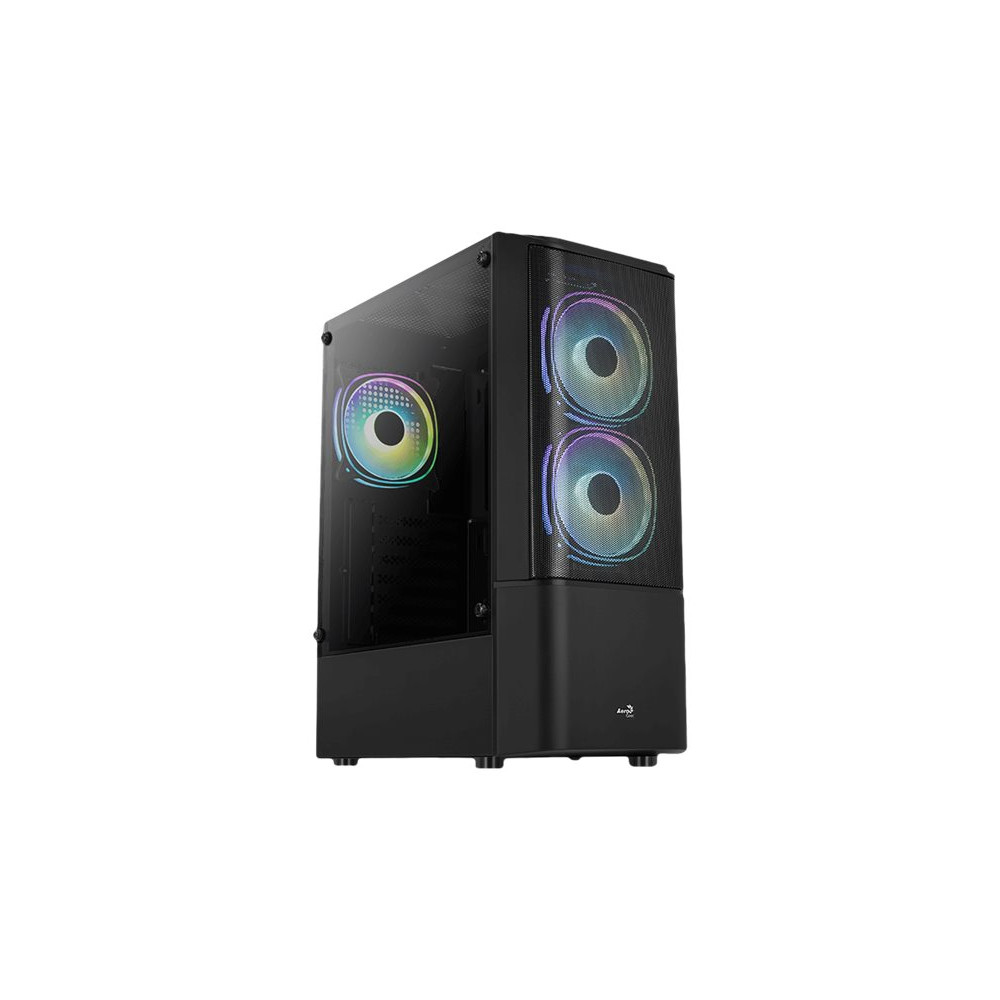 Produktbild för AeroCool Quantum Mesh - mid tower - ATX