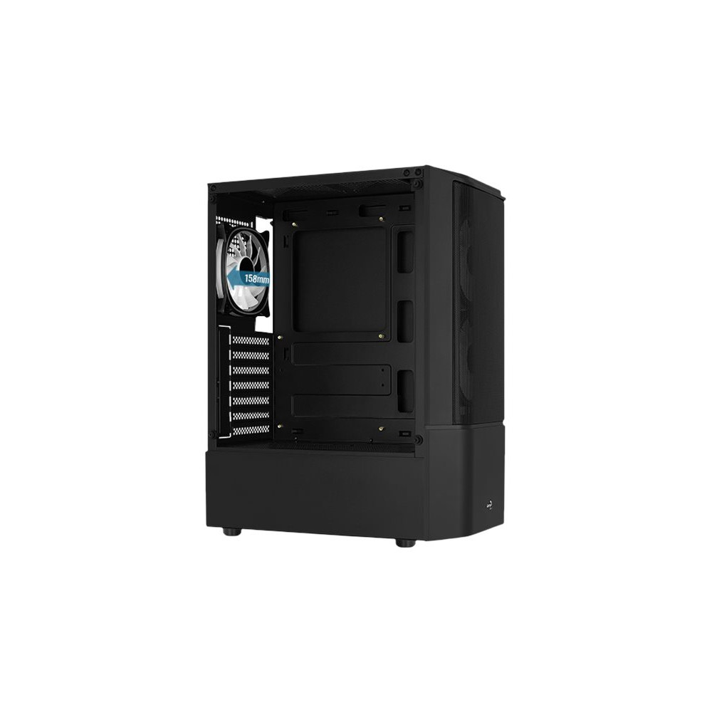 Produktbild för AeroCool Quantum Mesh - mid tower - ATX