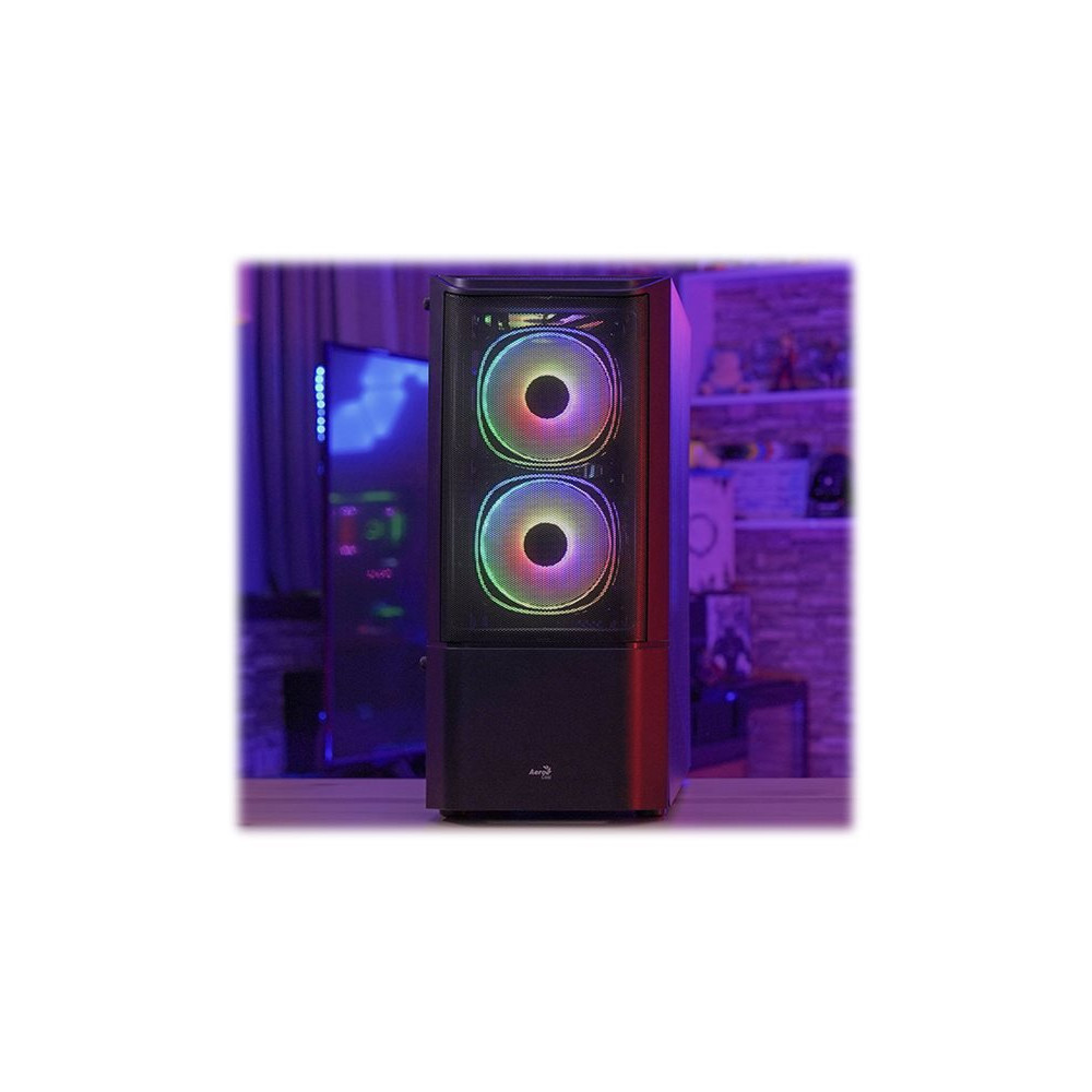 Produktbild för AeroCool Quantum Mesh - mid tower - ATX