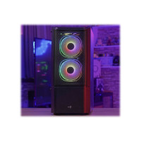 Produktbild för AeroCool Quantum Mesh - mid tower - ATX