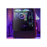 Produktbild för AeroCool Quantum Mesh - mid tower - ATX