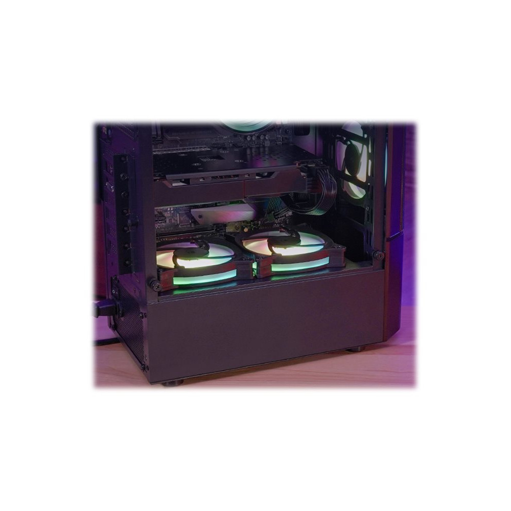 Produktbild för AeroCool Quantum Mesh - mid tower - ATX