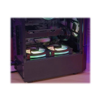Produktbild för AeroCool Quantum Mesh - mid tower - ATX