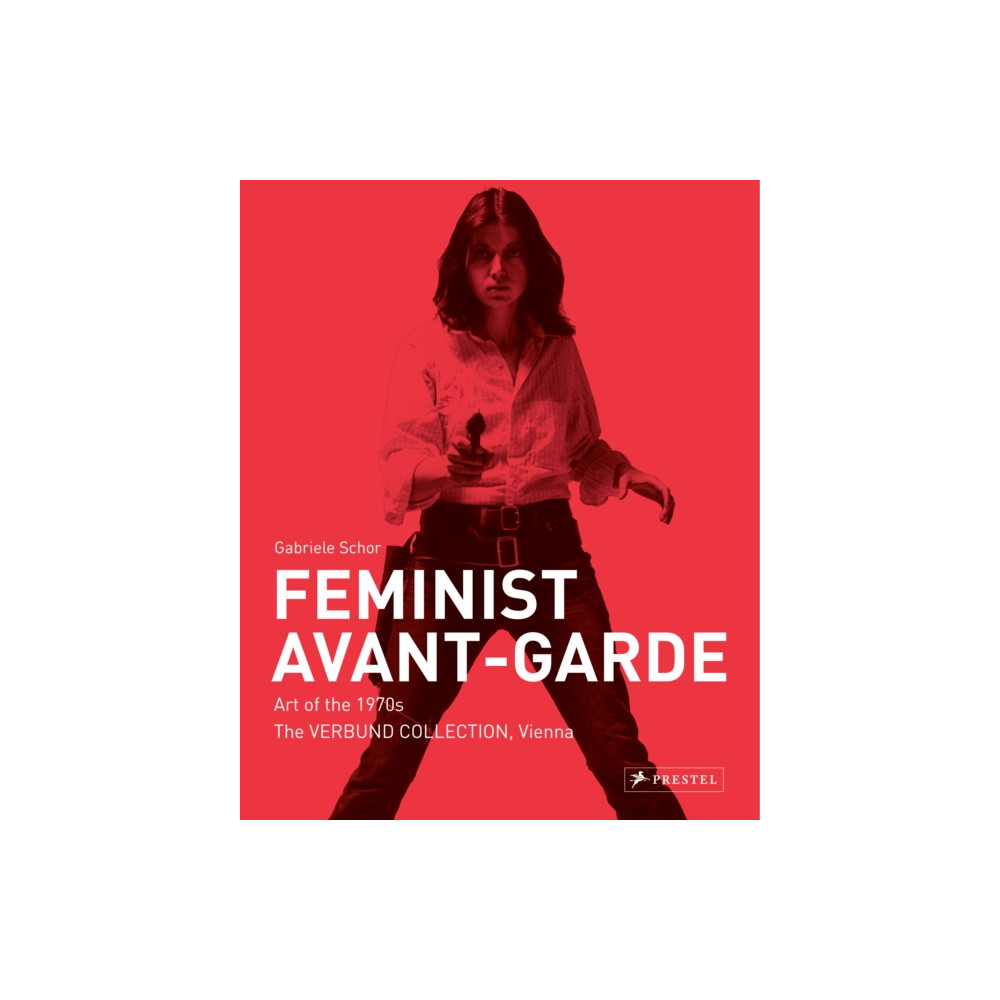 Produktbild för Feminist Avant-Garde (inbunden, eng)