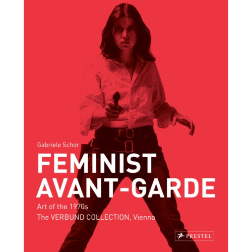 Prestel Feminist Avant-Garde (inbunden, eng)