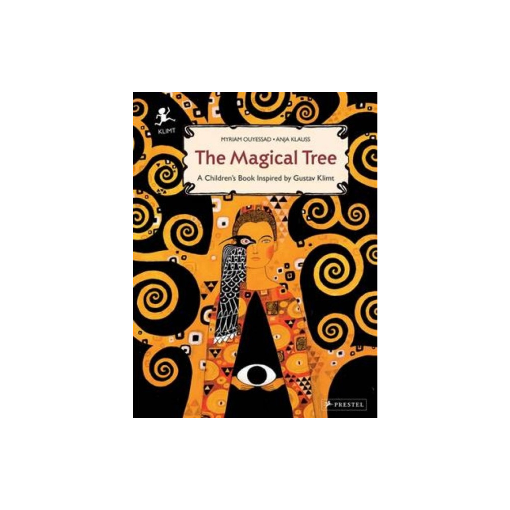 Produktbild för The Magical Tree (inbunden, eng)