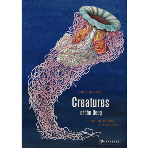 Prestel Creatures of the Deep (inbunden, eng)