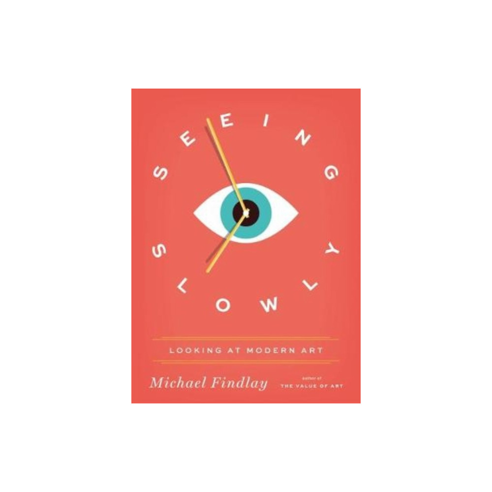 Produktbild för Seeing Slowly (inbunden, eng)