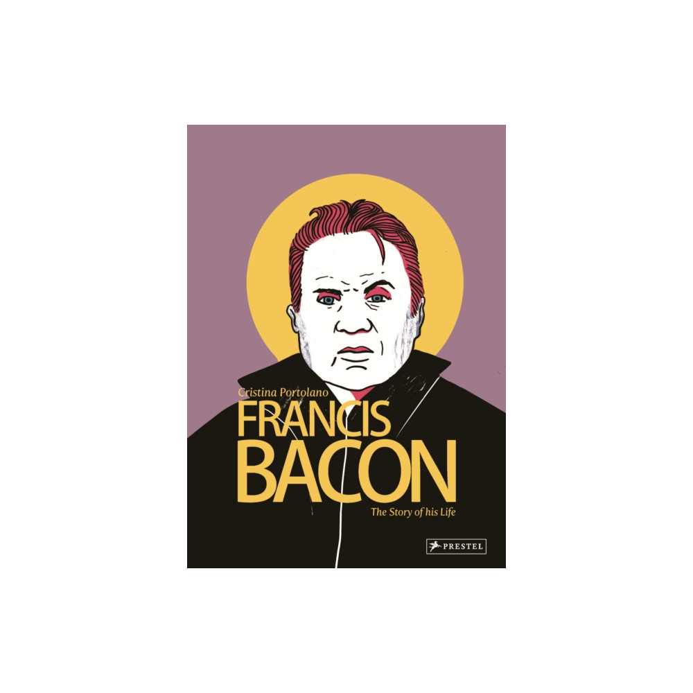 Produktbild för Francis Bacon Graphic Novel (inbunden, eng)