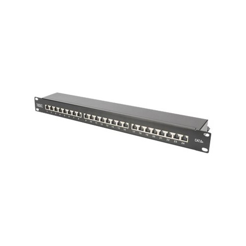 Digitus DIGITUS Professional DN-91624S-EA-B - patch-panel - 1U - 19"