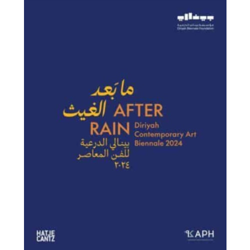 Hatje Cantz After Rain: (Bilingual edition) (inbunden, eng)