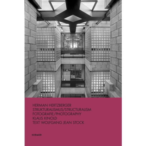 Hirmer Verlag Herman Hertzberger (inbunden, eng)