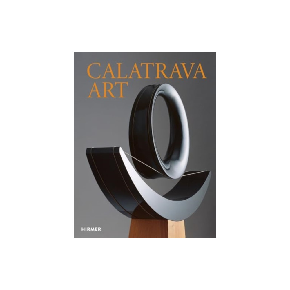 Produktbild för Calatrava (inbunden, eng)
