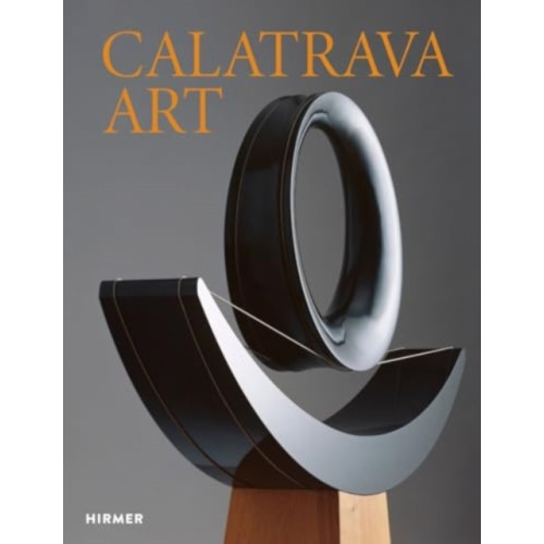 Hirmer Verlag Calatrava (inbunden, eng)