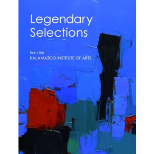 Hirmer Verlag 101 Legendary Selections from the Kalamazoo Institute of Arts (häftad, eng)