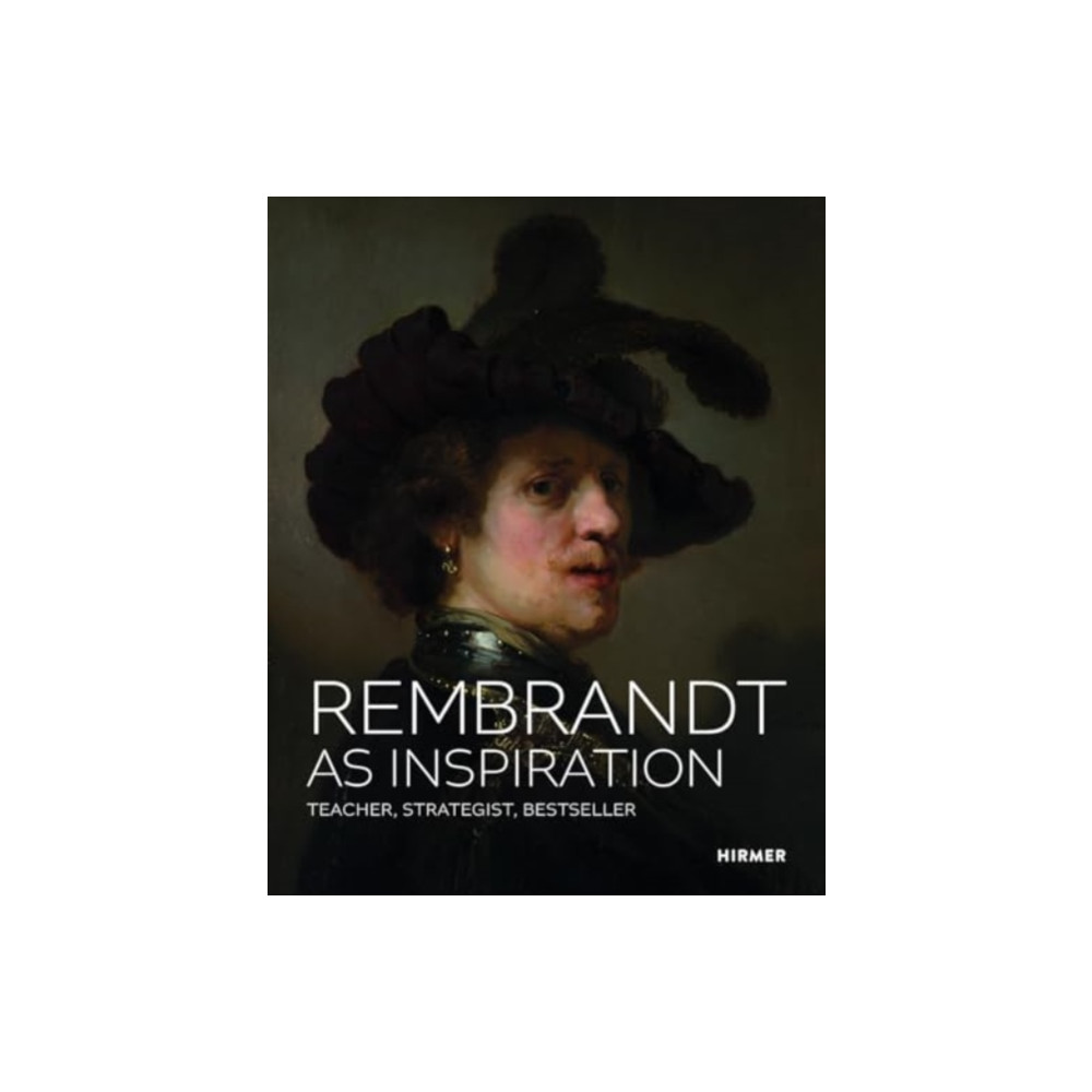 Produktbild för Rembrandt as Inspiration (inbunden, eng)