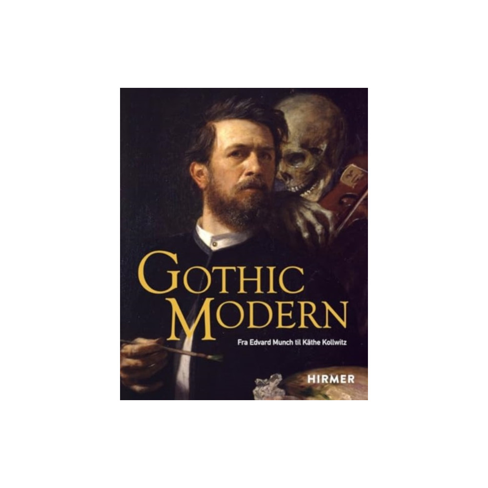 Produktbild för Gothic Modern (Norwegian Edition) (inbunden, nor)