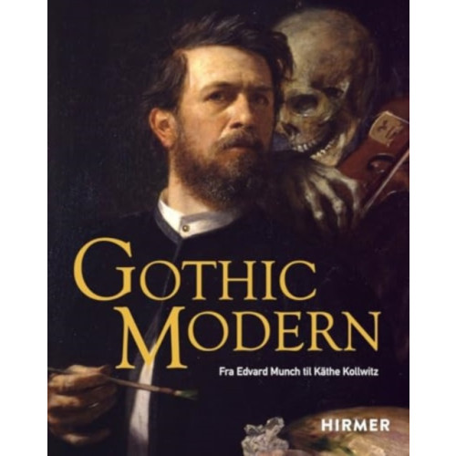 Hirmer Verlag Gothic Modern (Norwegian Edition) (inbunden, nor)