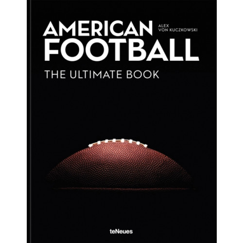 teNeues Publishing UK Ltd American Football (inbunden, eng)