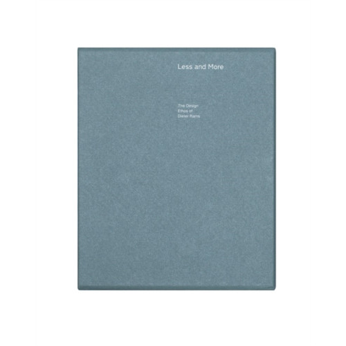 Die Gestalten Verlag Less and More (häftad, eng)